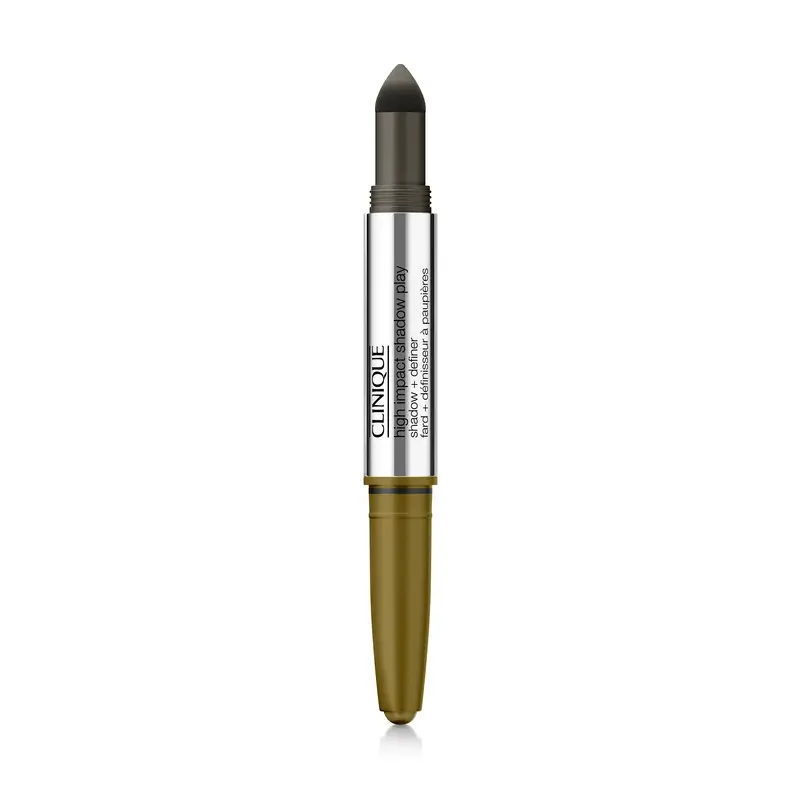 Clinique High Impact Shadow Play Eyeshadow Mixed Greens, 1.9 gr