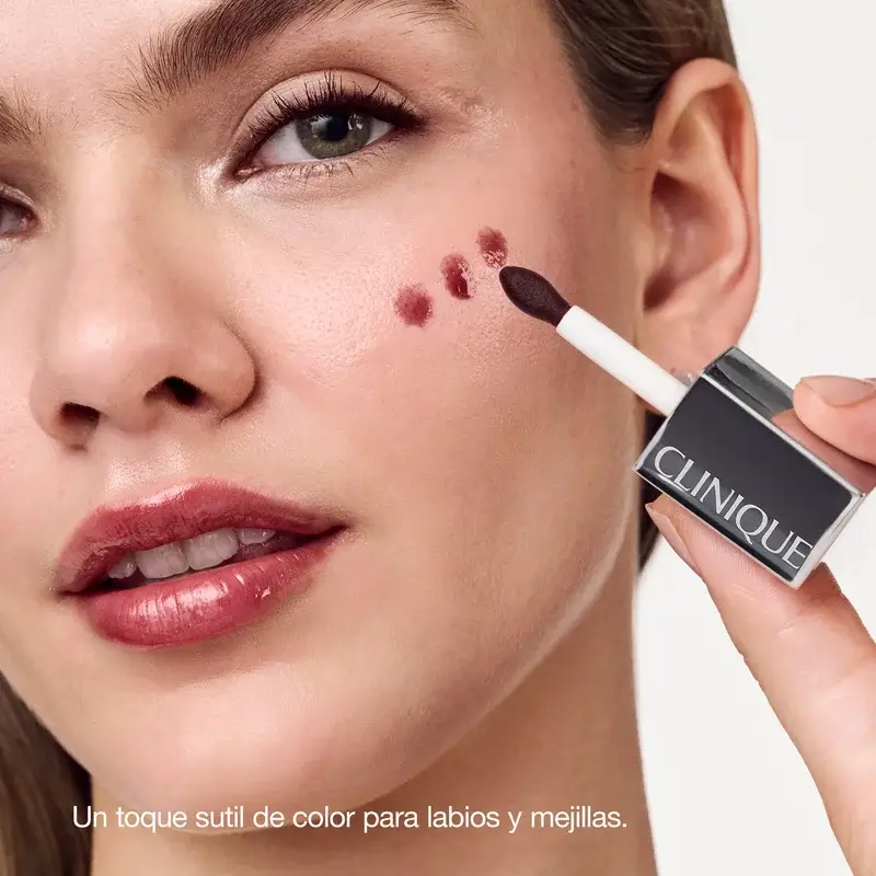 Clinique Pop Lip + Cheek Oil Lip & Cheek Oil Black Honey, 7 ml - Image 6