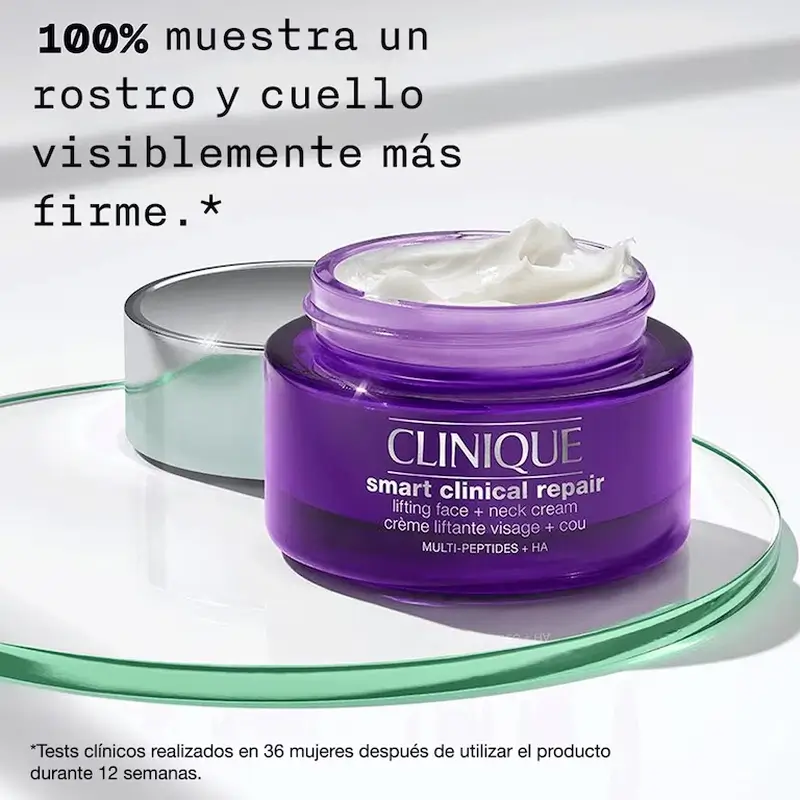 Clinique Smart Clinical Repair Firming + Lifting for Face & Neck, 75 ml - Image 2