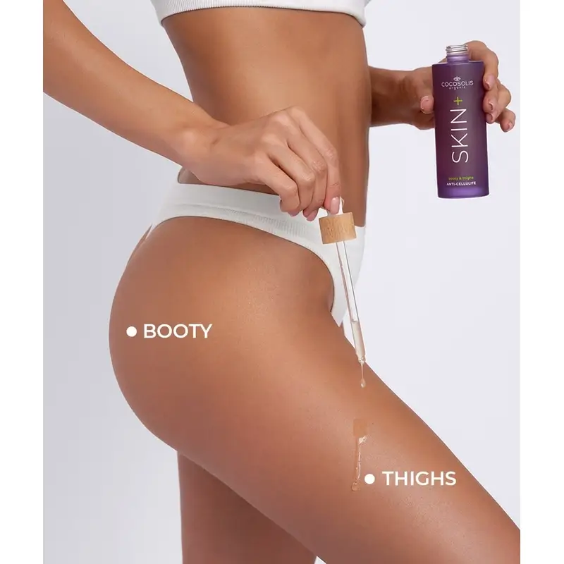 Cocosolis Skin+ Anti-Cellulite Serum , 100 ml - Image 4