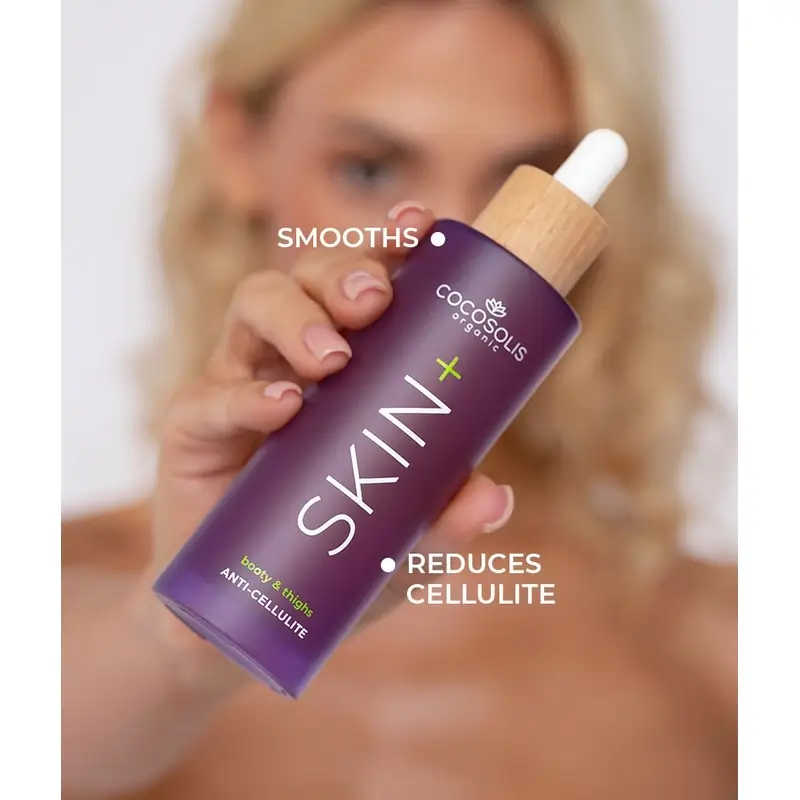 Cocosolis Skin+ Anti-Cellulite Serum , 100 ml - Image 5