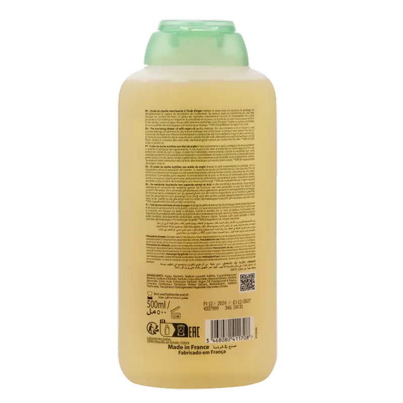 Corine De Farme Shower Oil, 500 ml - Image 2