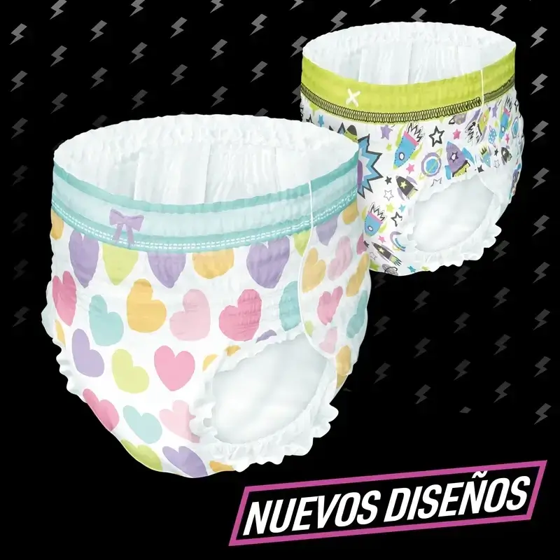Dodot Ninjamas Size 8 Rocket, 2X9 Nappies - Image 10