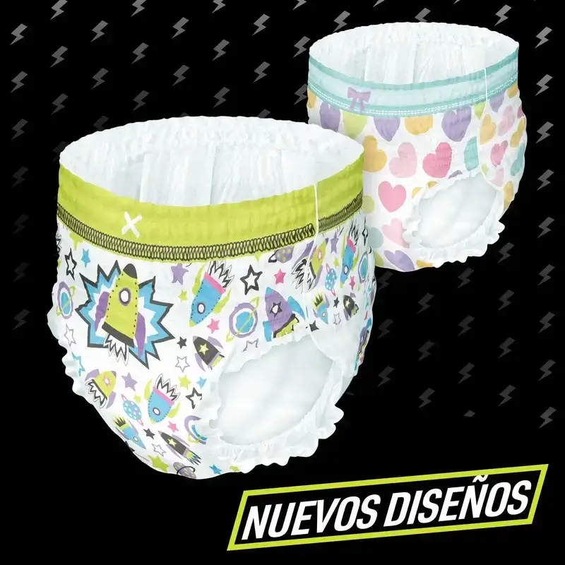 Dodot Ninjamas Size 8 Rocket, 2X9 Nappies - Image 11