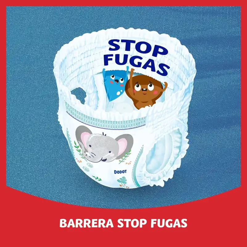 Dodot Pants Nappy Panty Size 6 , 48 pieces - Image 7