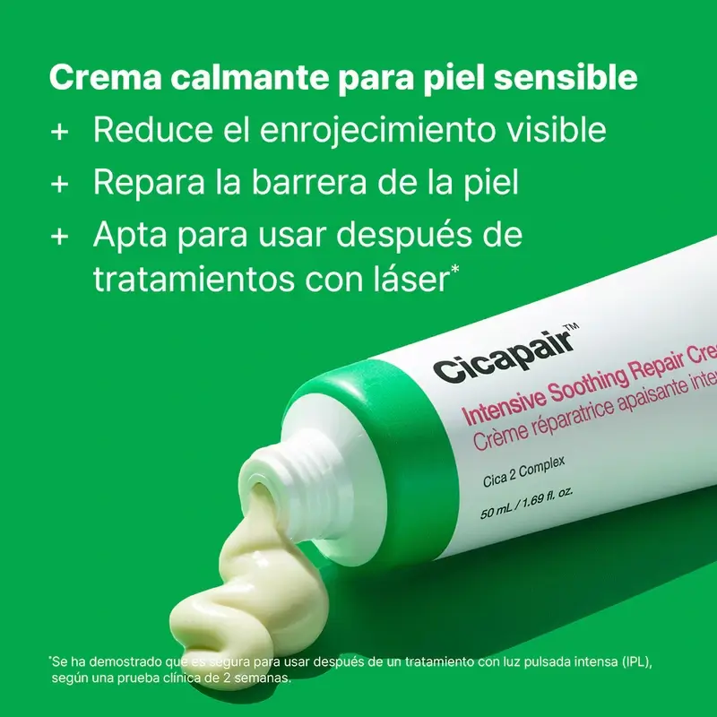 Dr.Jart+ Reddened Skin Rescue Kit with Centella asiatica - Image 6
