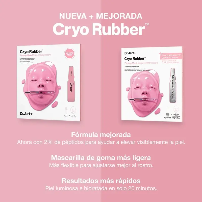 Dr.Jart+ Cryo Rubber Firming Mask - Image 2