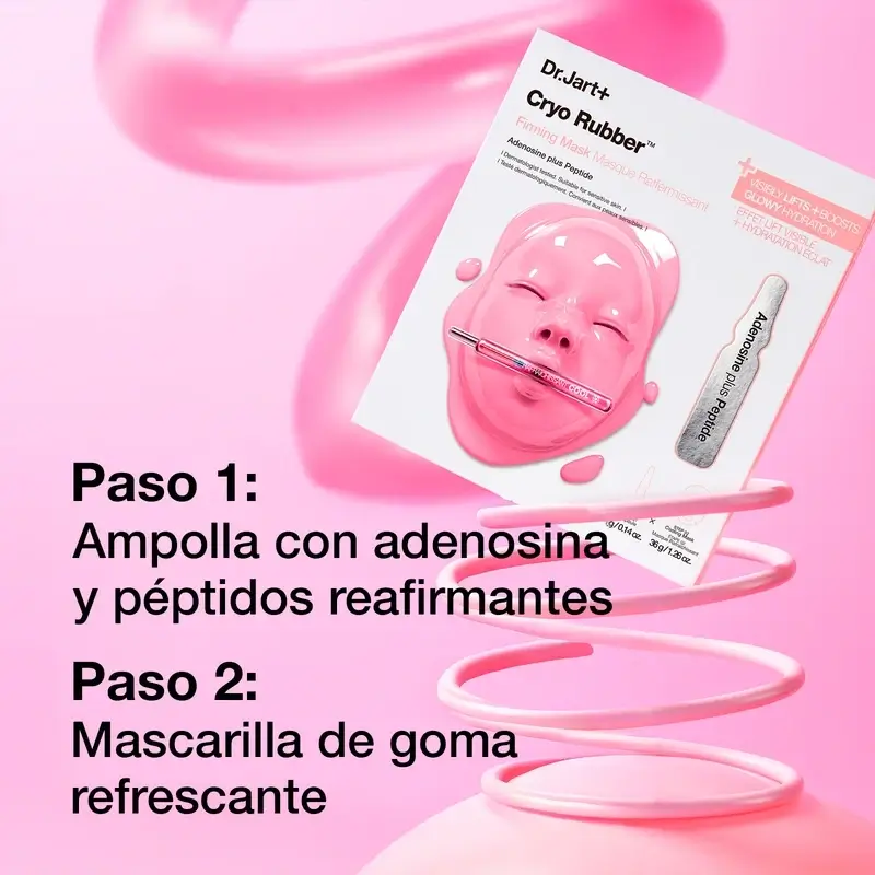 Dr.Jart+ Cryo Rubber Firming Mask - Image 4