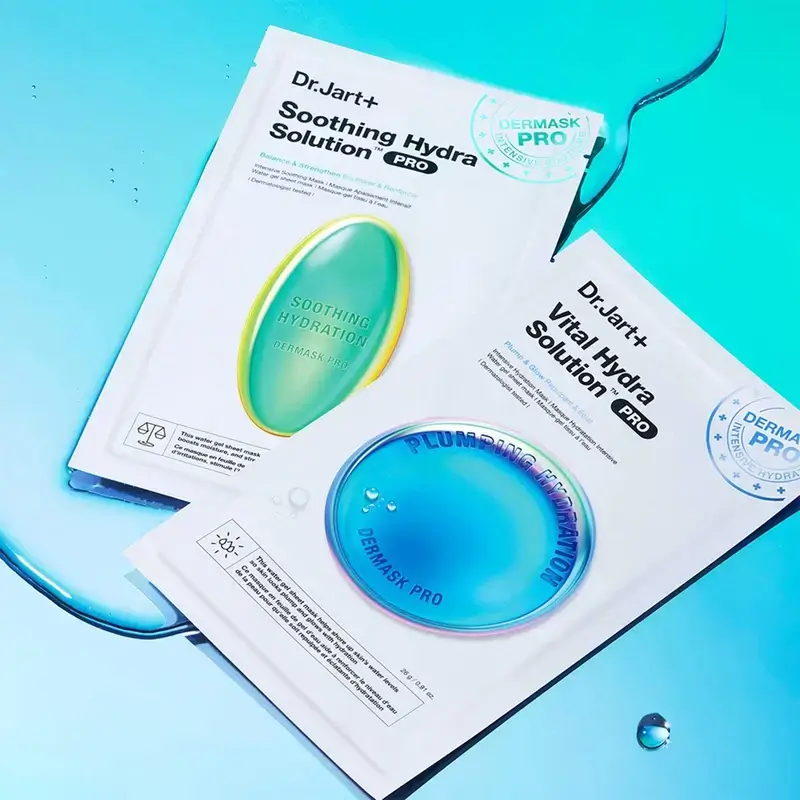 Dr.Jart+ Soothing Hydra Solutiontm Pro Mask, 3X26 Gr - Image 4