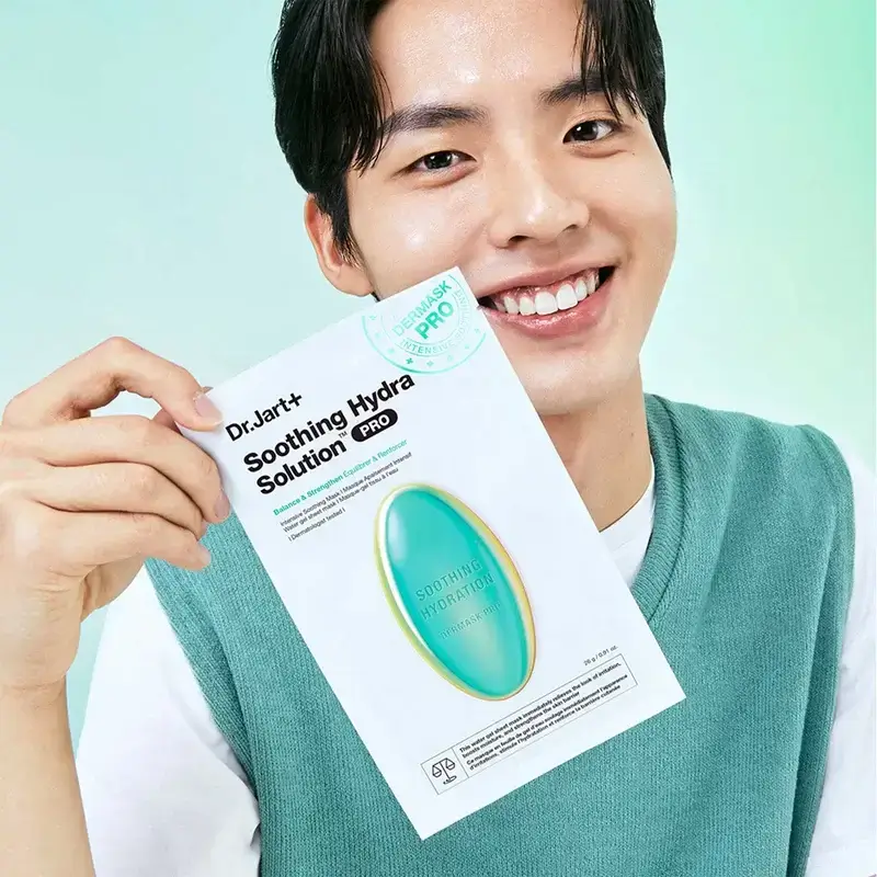 Dr.Jart+ Soothing Hydra Solutiontm Pro Mask, 3X26 Gr - Image 5