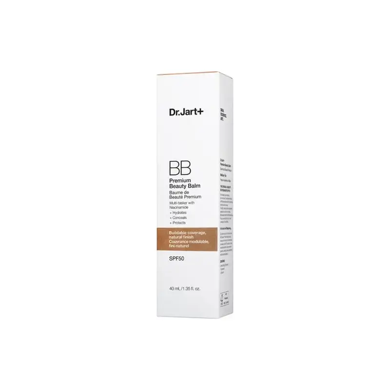Dr. Jart+ Premium BB Cream With Colour 03 Medium-Bronze, 40 ml - Image 2
