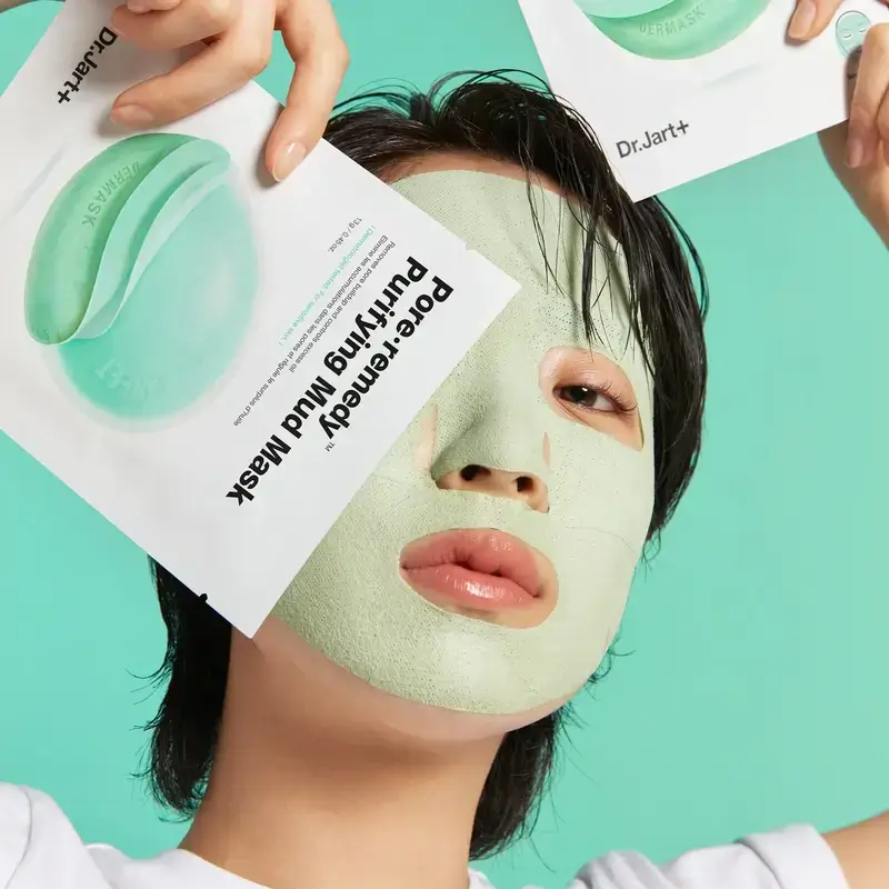Dr.Jart+ Purifying Mud Mask, 3X13 Gr - Image 4