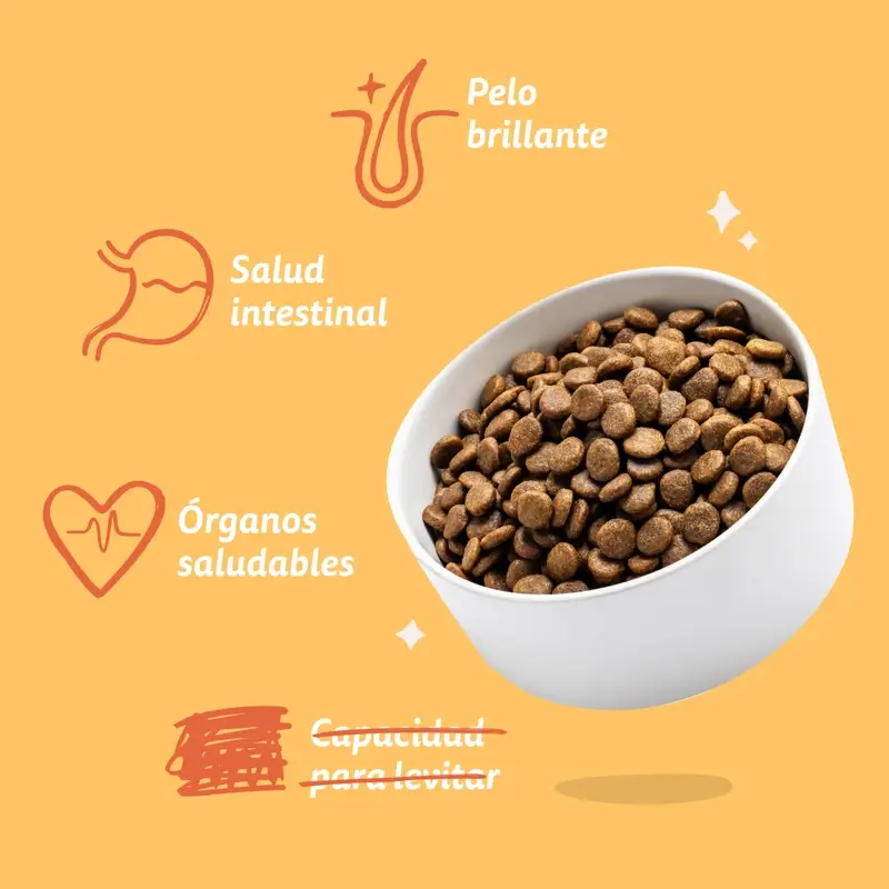 Edgard & Cooper Mini Adult Dog Food With Fresh Chicken , 0.7 kg - Image 7