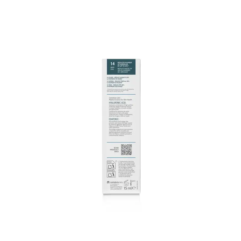Endocare Age Barrier Hyaluboost Eye Contour, 15 ml - Image 7