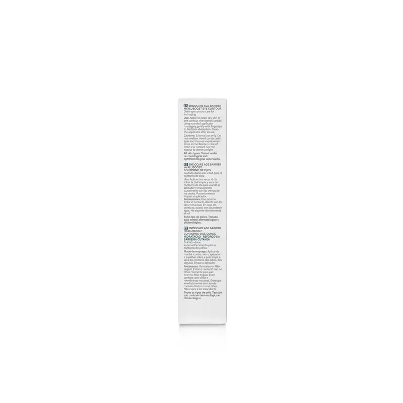 Endocare Age Barrier Hyaluboost Eye Contour, 15 ml - Image 9