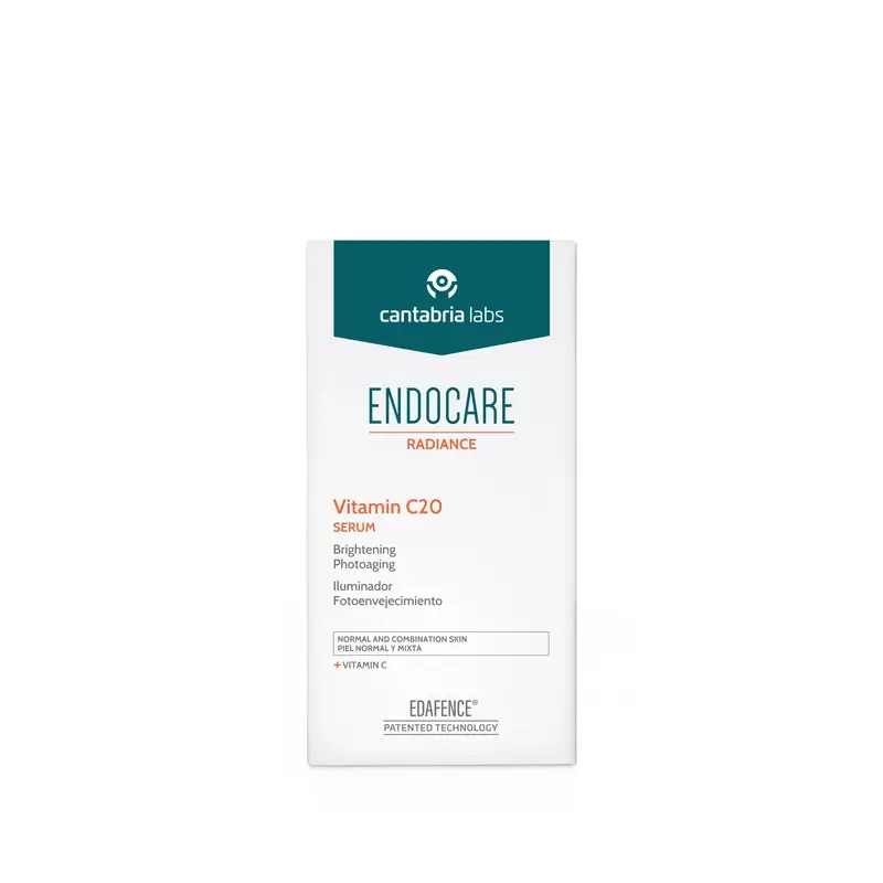 Endocare Antioxidant Serum With Vitamin C Radiance C20%, 30 ml - Image 10