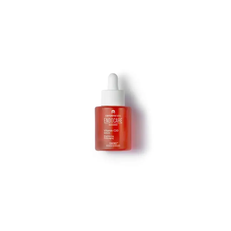 Endocare Antioxidant Serum With Vitamin C Radiance C20%, 30 ml - Image 2