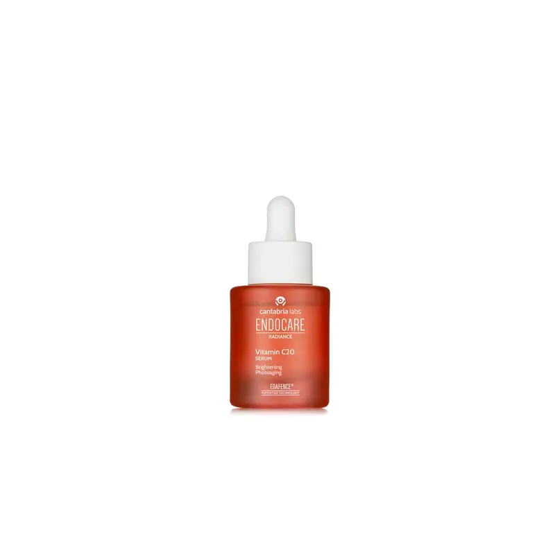 Endocare Antioxidant Serum With Vitamin C Radiance C20%, 30 ml - Image 3