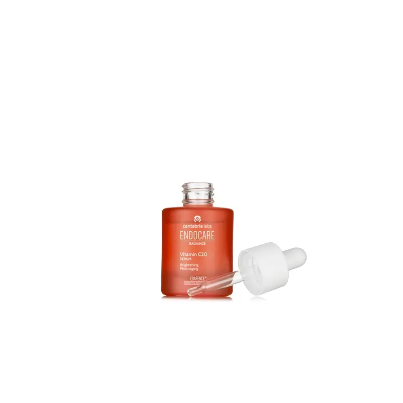 Endocare Antioxidant Serum With Vitamin C Radiance C20%, 30 ml - Image 5