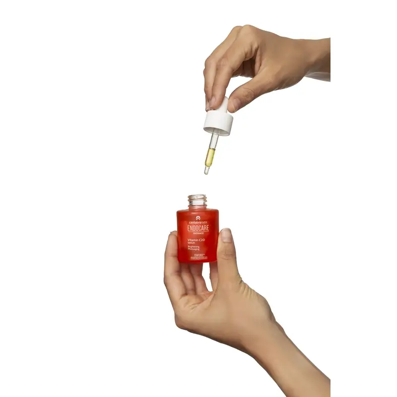 Endocare Antioxidant Serum With Vitamin C Radiance C20%, 30 ml - Image 8