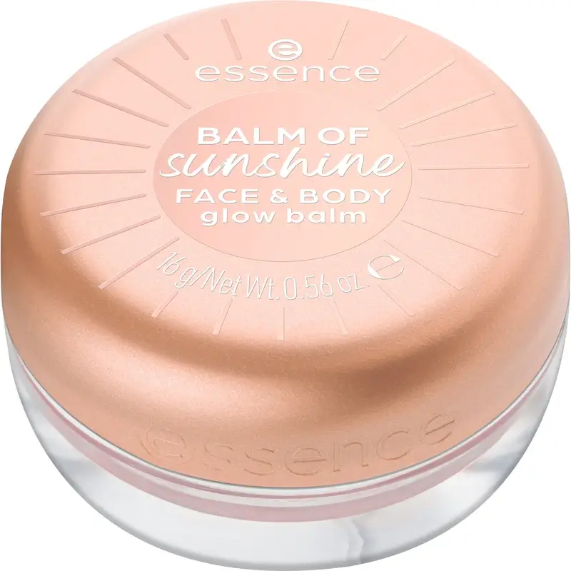 Essence Balm Of Sunshine Face & Body Brightening Balm 10, 16 g - Image 2