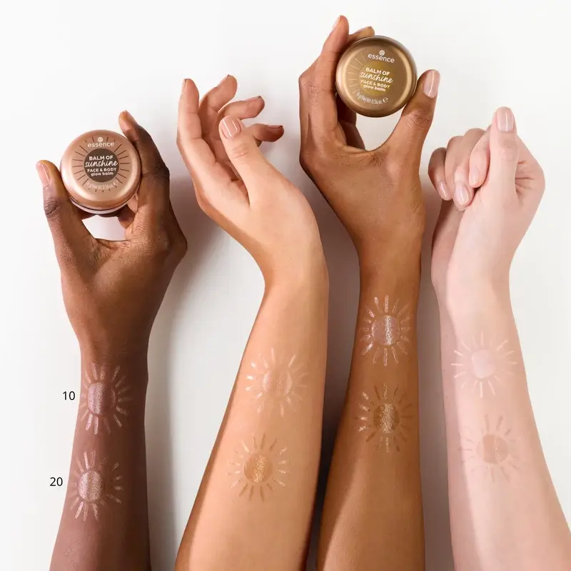 Essence Balm Of Sunshine Face & Body Brightening Balm 10, 16 g - Image 5