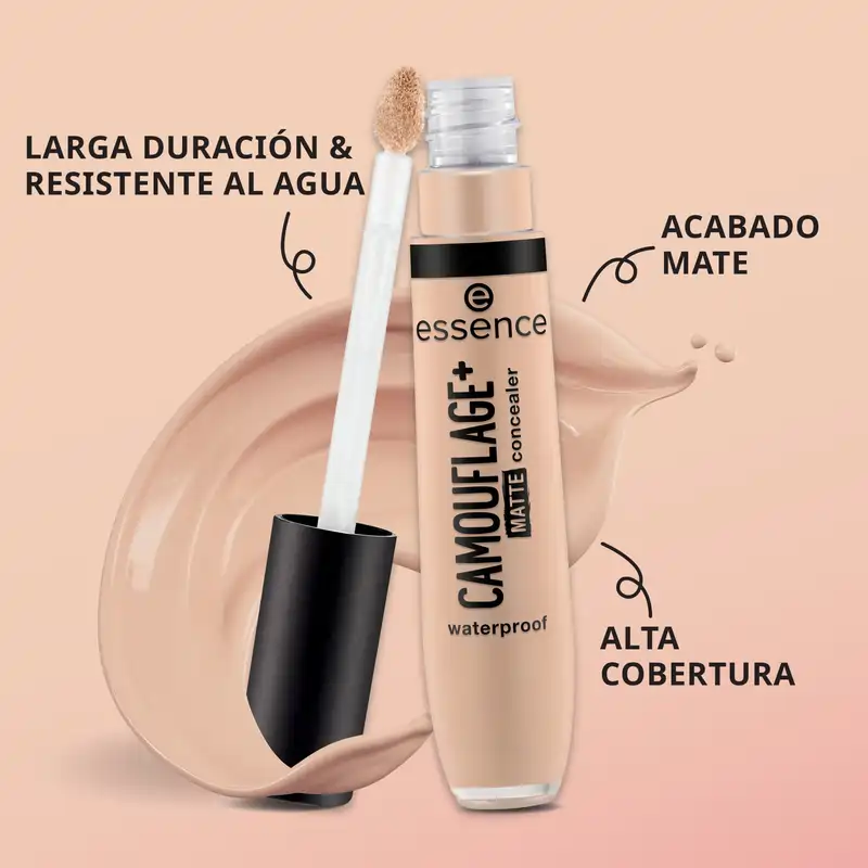 Essence Camouflage+ Matte Corrector 150, 8 ml - Image 5
