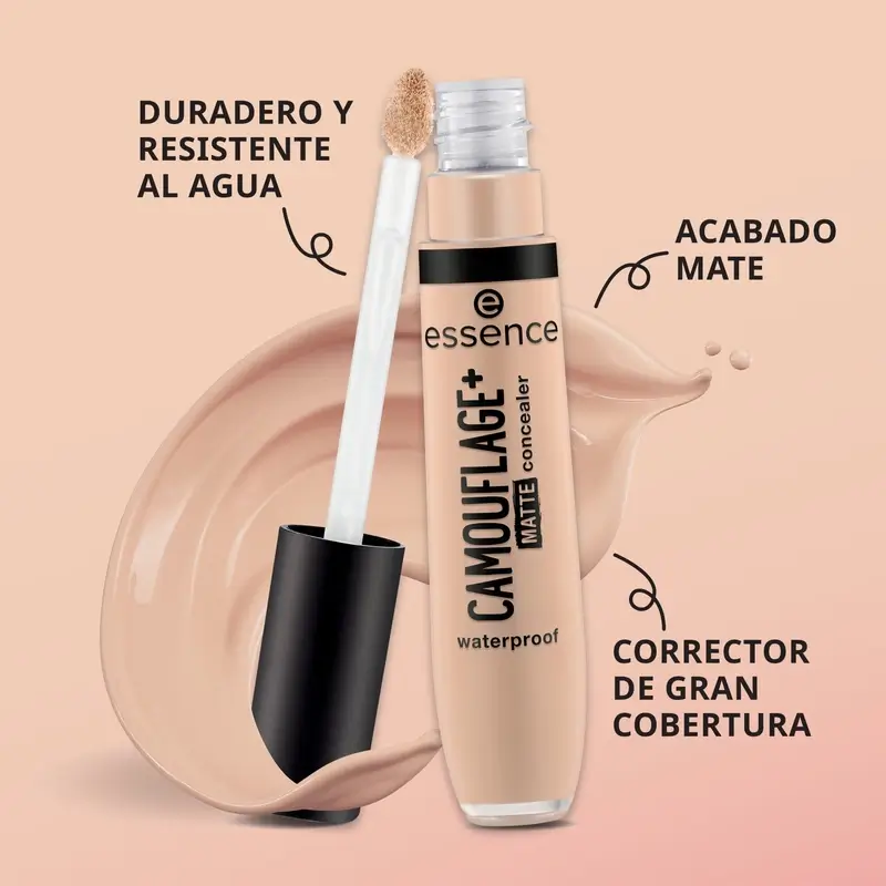 Essence Camouflage+ Matte Corrector 150, 8 ml - Image 6