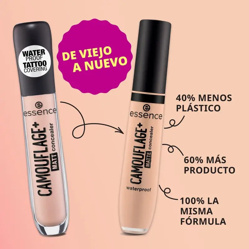 Essence Camouflage+ Matte Corrector 150, 8 ml - Image 7