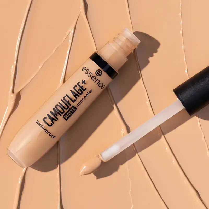 Essence Concealer Camouflage+ Matt 190 , 8 ml - Image 6