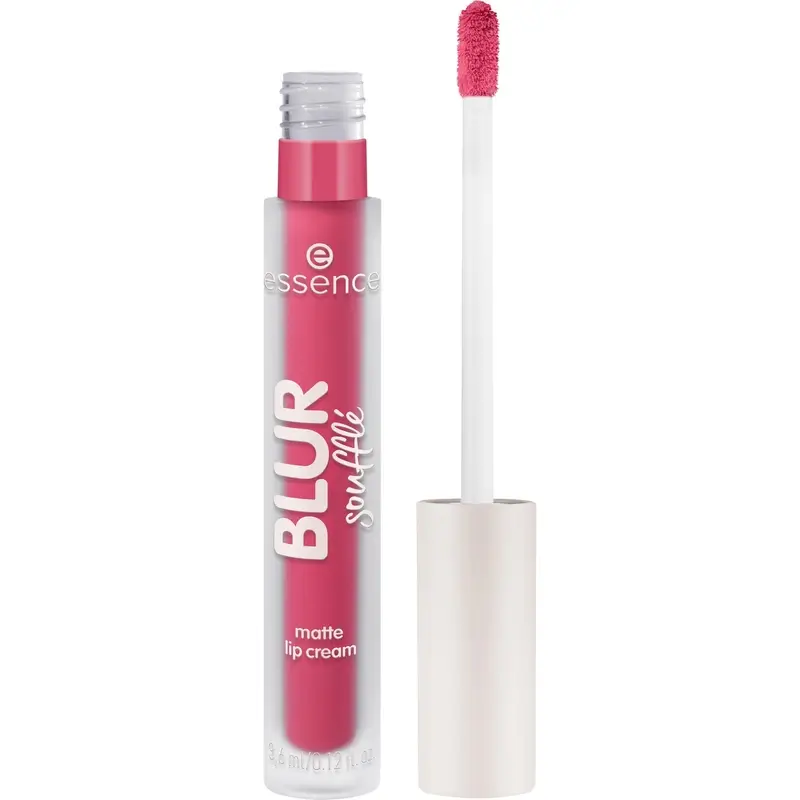Essence Creamy Matte Lipstick Blur Soufflé 04, 3.6 ml - Image 2