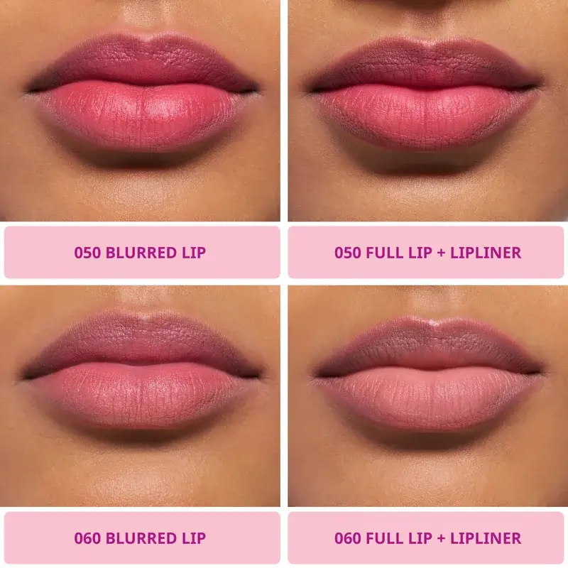 Essence Creamy Matte Lipstick Blur Soufflé 05, 3.6 ml - Image 10