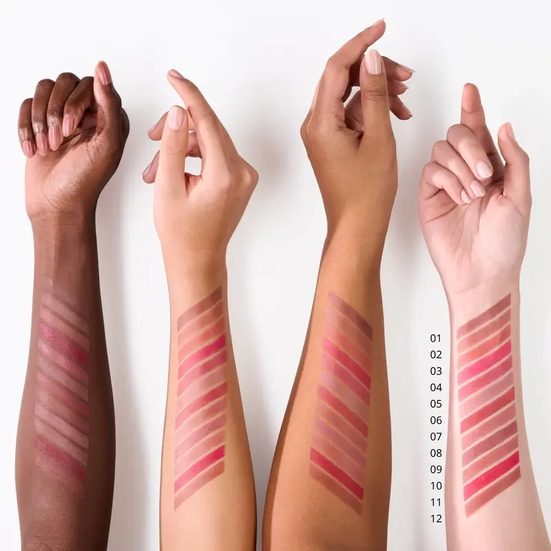 Essence Creamy Matte Lipstick Blur Soufflé 05, 3.6 ml - Image 12