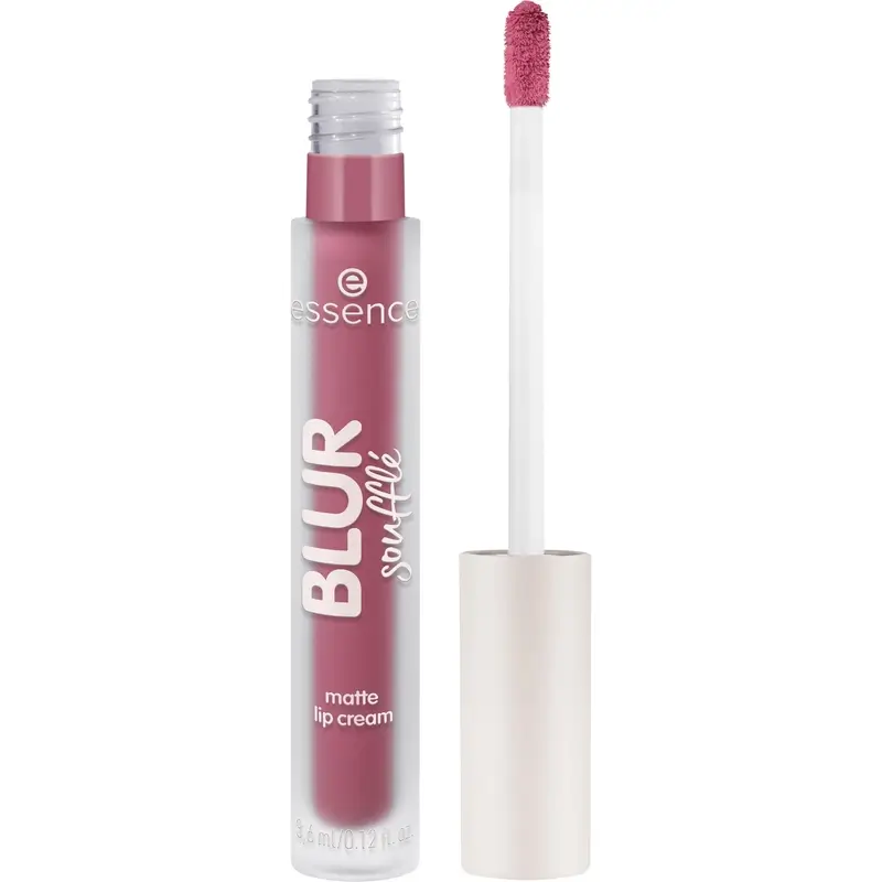 Essence Creamy Matte Lipstick Blur Soufflé 05, 3.6 ml - Image 2