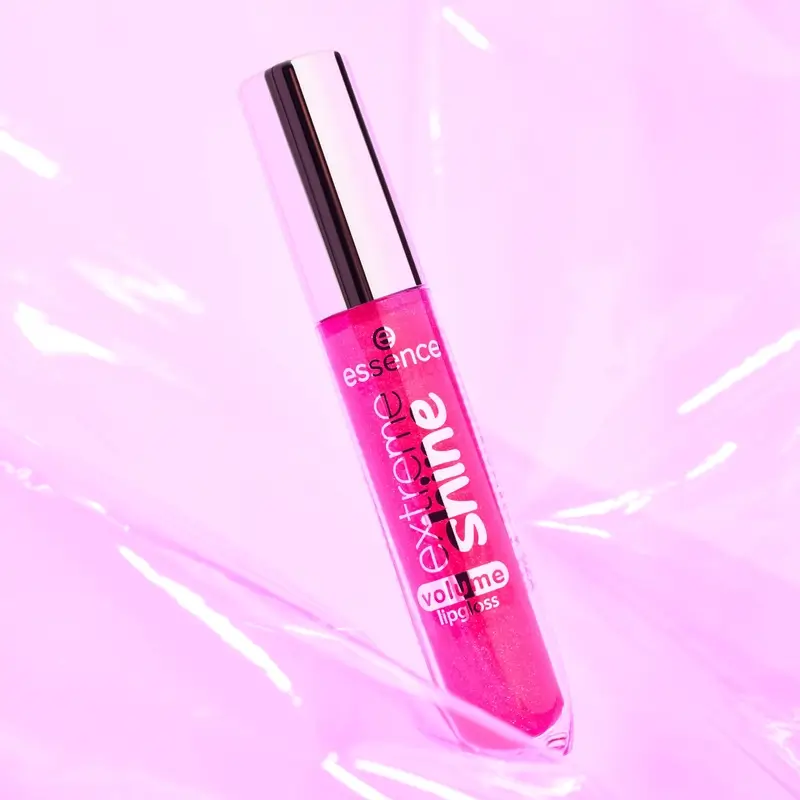Essence Extreme Shine Volumising Lip Gloss 21, 5 ml - Image 8