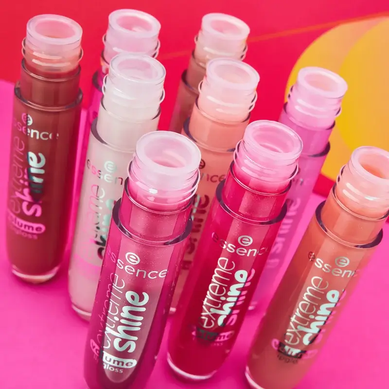 Essence Extreme Shine Volumising Lip Gloss 21, 5 ml - Image 9