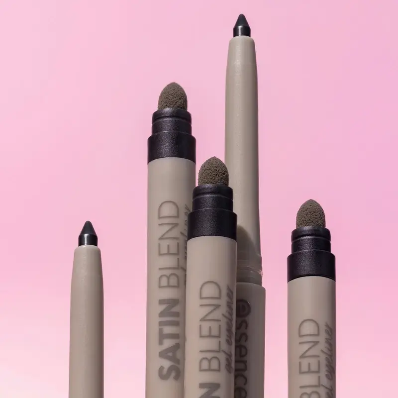 Essence Eyeliner Gel Satin Blend 01 , 0,22 gr - Image 12