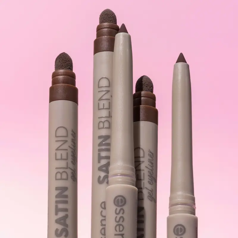 Essence Eyeliner Gel Satin Blend 02 , 0,22 gr - Image 12