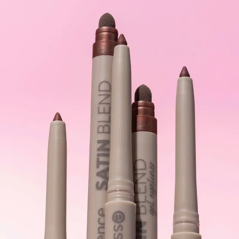 Essence Eyeliner Gel Satin Blend 03 , 0,22 gr - Image 12