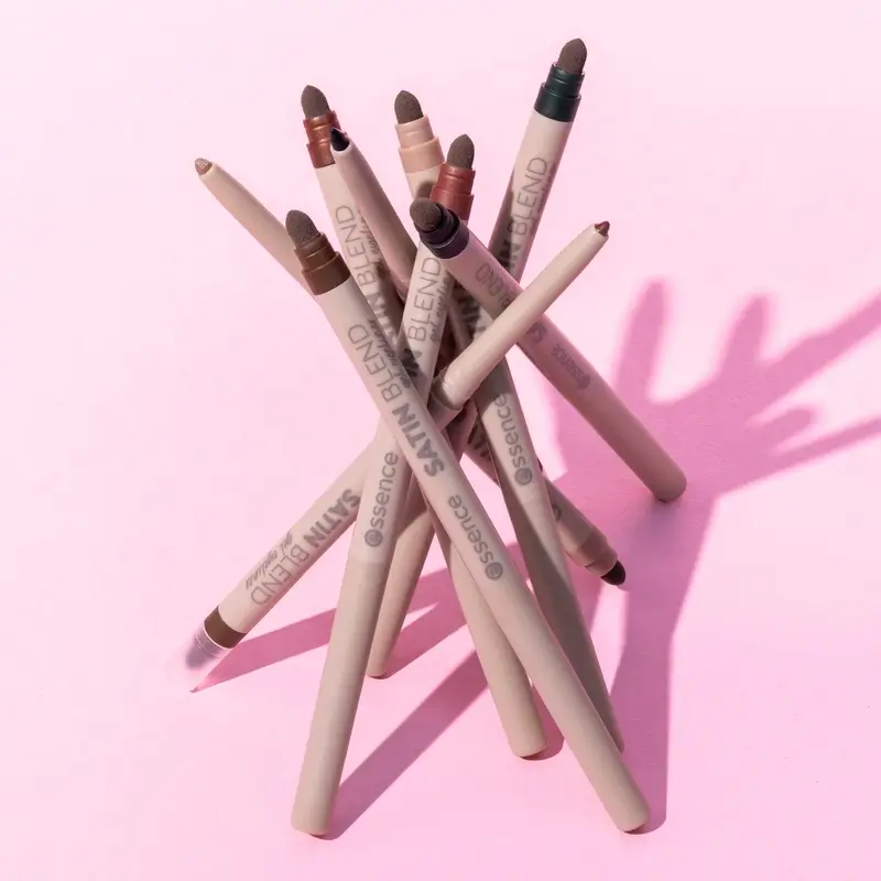 Essence Eyeliner Gel Satin Blend 03 , 0,22 gr - Image 13