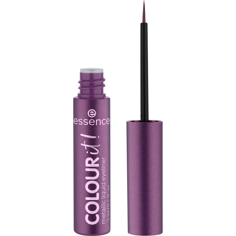 Essence Eyeliner Metallic Colour It! 02 , 3 ml - Image 2