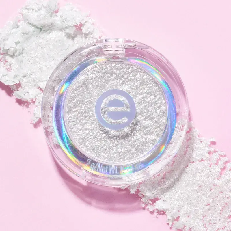 Essence Eyeshadow Mono Glitter 01, 2 g - Image 7