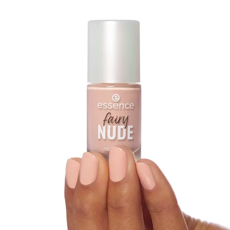Essence Nail Polish Fairy Nude 06 , 8 ml - Image 4