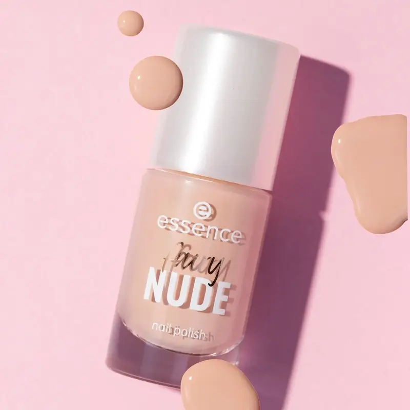 Essence Nail Polish Fairy Nude 06 , 8 ml - Image 6