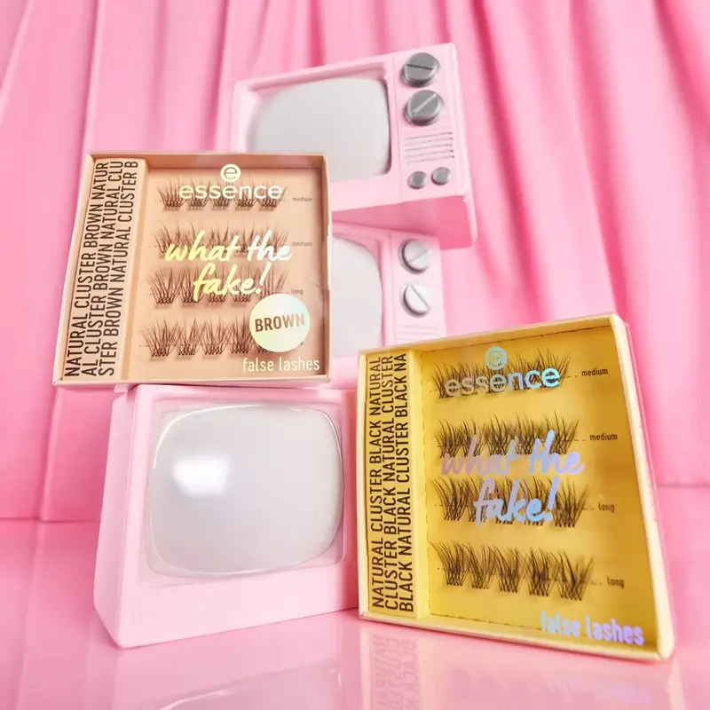 Essence False Lashes What The Fake! 06, 1 g - Image 6