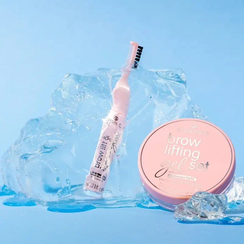 Essence Brow Lift & Freeze Brow Fixer 01 , 7 ml - Image 12
