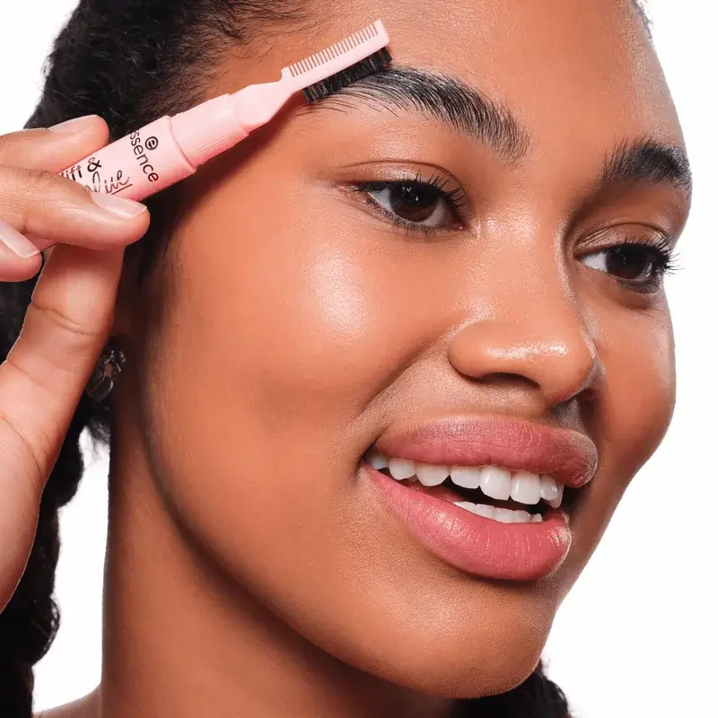 Essence Brow Lift & Freeze Brow Fixer 01 , 7 ml - Image 7