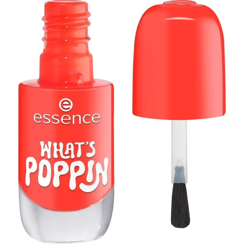 Essence Gel Nail Polish 18, 8 ml - Image 2