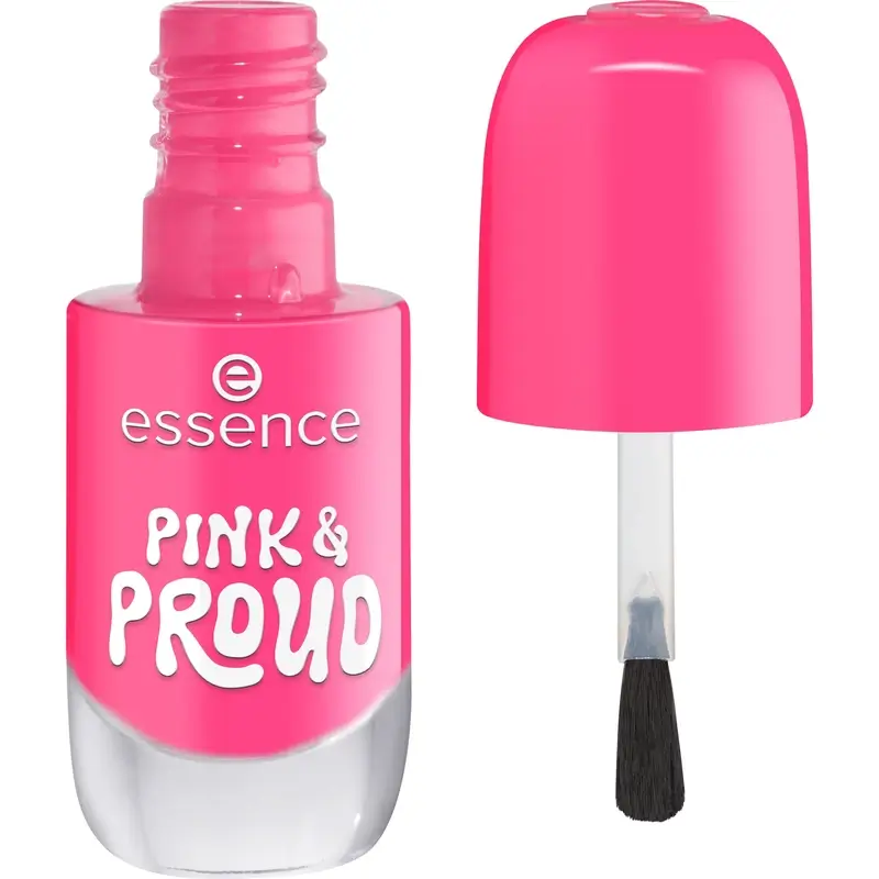 Essence Gel Nail Polish 22, 8 ml - Image 2