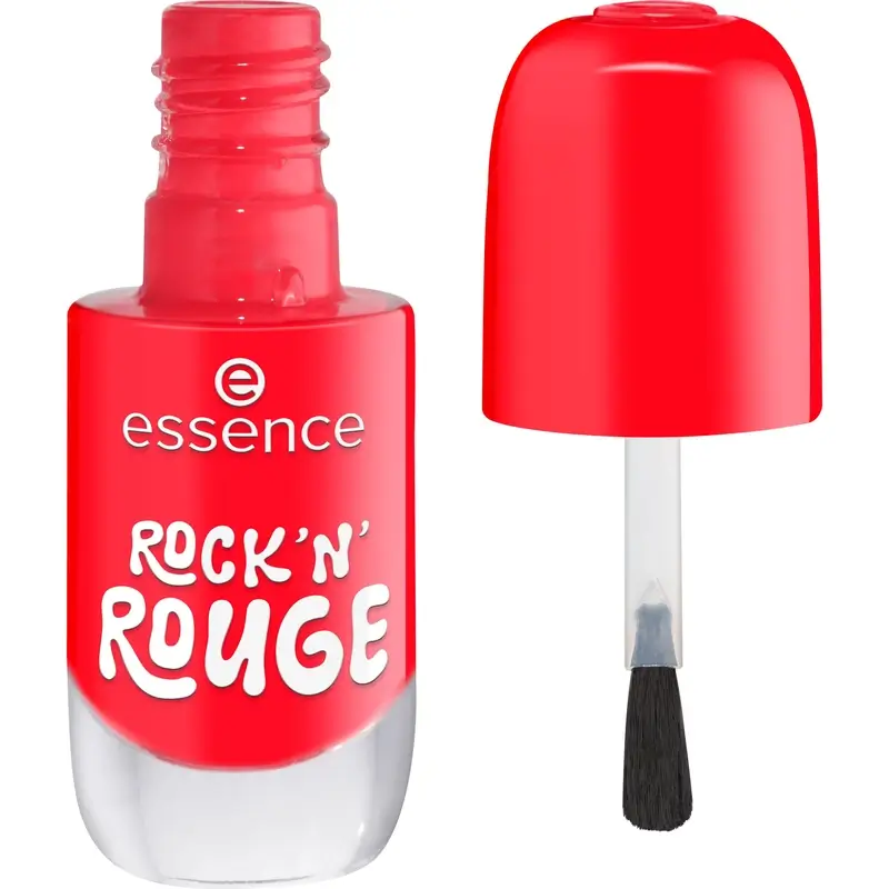 Essence Gel Nail Polish 25, 8 ml - Image 2